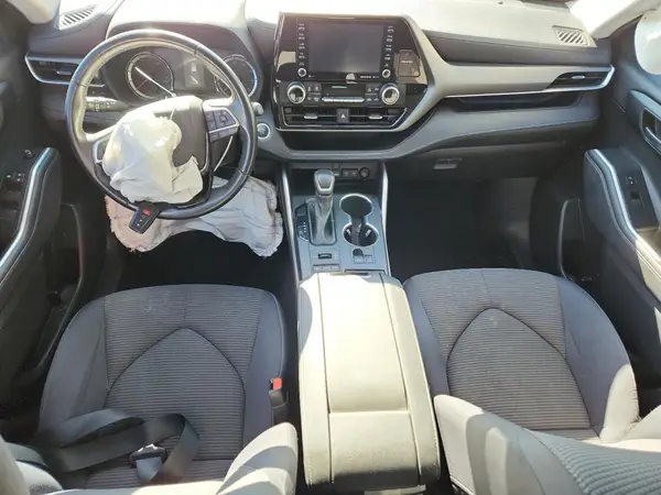 5TDBZRBH5MS086267 2021 TOYOTA HIGHLANDER - Image 8