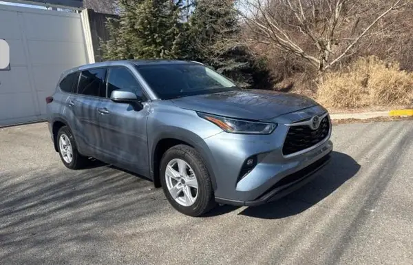 5TDBZRBH5MS094921 2021 TOYOTA HIGHLANDER - Image 1
