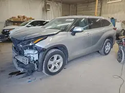 5TDBZRBH5MS095521 2021 TOYOTA HIGHLANDER