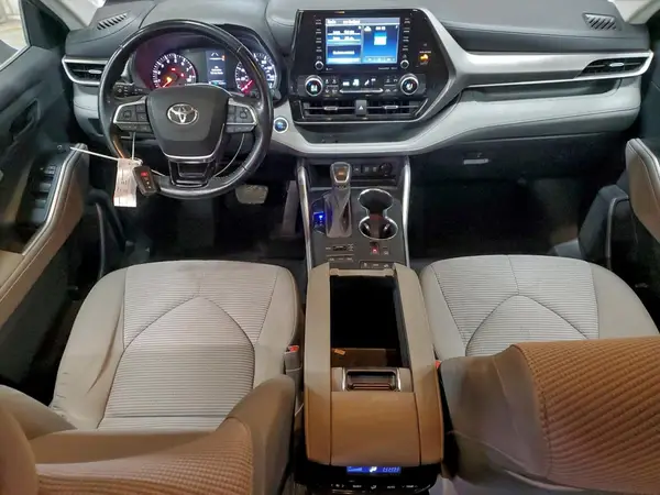 5TDBZRBH5MS095521 2021 TOYOTA HIGHLANDER - Image 8