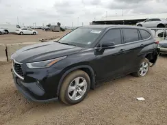 5TDBZRBH5MS102368 2021 TOYOTA HIGHLANDER