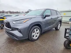 5TDBZRBH5MS106050 2021 TOYOTA HIGHLANDER