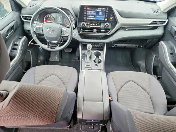 5TDBZRBH5MS106050 2021 TOYOTA HIGHLANDER - Image 8