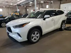 5TDBZRBH5MS117775 2021 TOYOTA HIGHLANDER