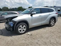 5TDBZRBH5MS118943 2021 TOYOTA HIGHLANDER