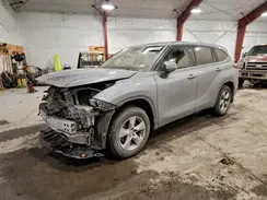 5TDBZRBH5MS129098 2021 TOYOTA HIGHLANDER