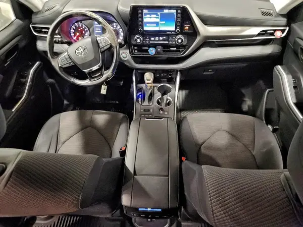 5TDBZRBH5MS129098 2021 TOYOTA HIGHLANDER - Image 8