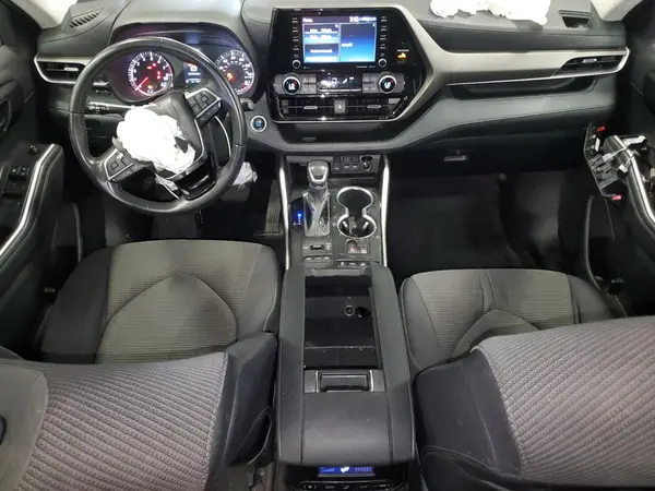 5TDBZRBH5MS142904 2021 TOYOTA HIGHLANDER - Image 8