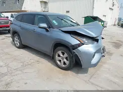 5TDBZRBH5MS154020 2021 TOYOTA HIGHLANDER