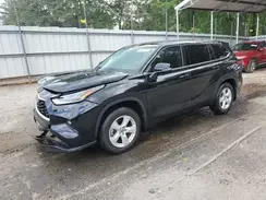 5TDBZRBH5MS523278 2021 TOYOTA HIGHLANDER