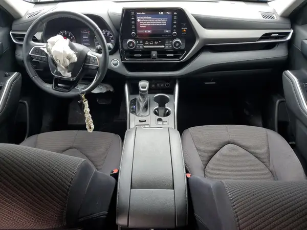 5TDBZRBH5MS523278 2021 TOYOTA HIGHLANDER - Image 8