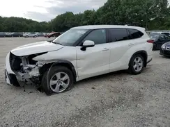 5TDBZRBH5MS532904 2021 TOYOTA HIGHLANDER