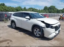 5TDBZRBH5MS536337 2021 TOYOTA HIGHLANDER