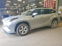 5TDBZRBH5MS540291 2021 TOYOTA HIGHLANDER