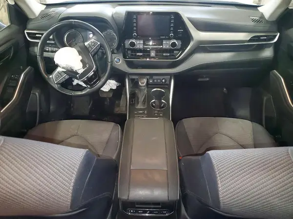 5TDBZRBH5MS540291 2021 TOYOTA HIGHLANDER - Image 8