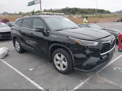 5TDBZRBH5MS543644 2021 TOYOTA HIGHLANDER