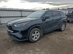 5TDBZRBH5MS549816 2021 TOYOTA HIGHLANDER