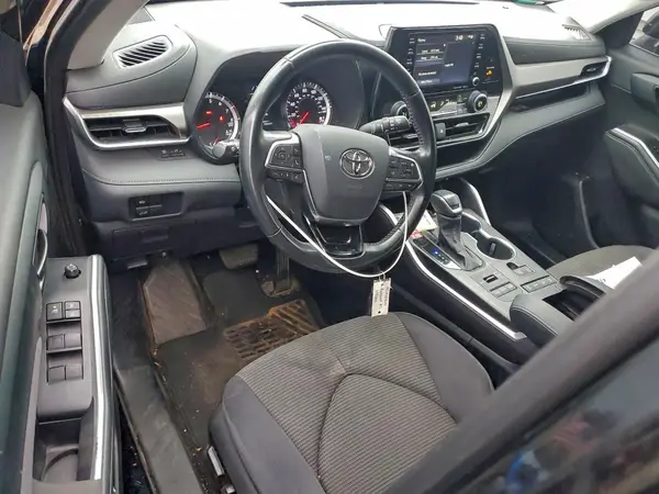 5TDBZRBH5MS549816 2021 TOYOTA HIGHLANDER - Image 8