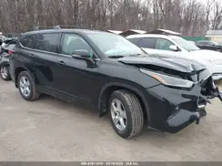 5TDBZRBH5MS553042 2021 TOYOTA HIGHLANDER