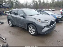 5TDBZRBH5MS554160 2021 TOYOTA HIGHLANDER