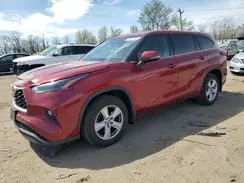 5TDBZRBH5NS173281 2022 TOYOTA HIGHLANDER