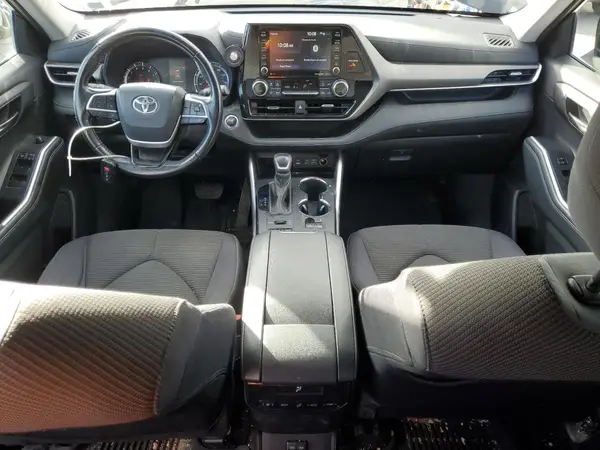 5TDBZRBH5NS184300 2022 TOYOTA HIGHLANDER - Image 8