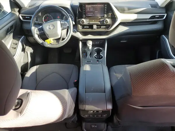 5TDBZRBH5NS189044 2022 TOYOTA HIGHLANDER - Image 8