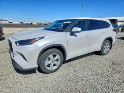 5TDBZRBH5NS189609 2022 TOYOTA HIGHLANDER