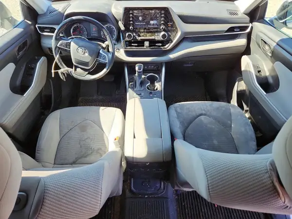 5TDBZRBH5NS189609 2022 TOYOTA HIGHLANDER - Image 8