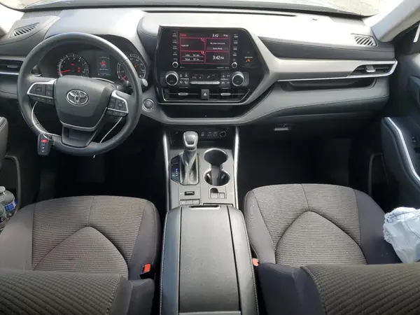 5TDBZRBH5NS193739 2022 TOYOTA HIGHLANDER - Image 8