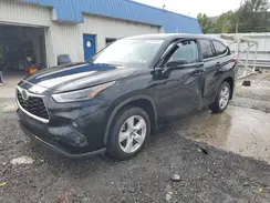 5TDBZRBH5NS209468 2022 TOYOTA HIGHLANDER