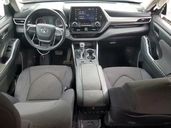 5TDBZRBH5NS209468 2022 TOYOTA HIGHLANDER - Image 8