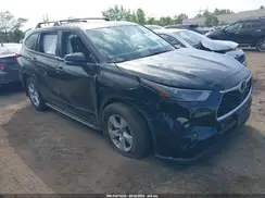 5TDBZRBH5NS230580 2022 TOYOTA HIGHLANDER