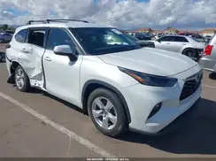 5TDBZRBH5NS239425 2022 TOYOTA HIGHLANDER