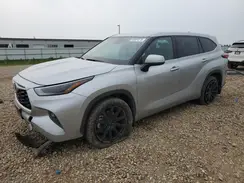 5TDBZRBH5NS243555 2022 TOYOTA HIGHLANDER