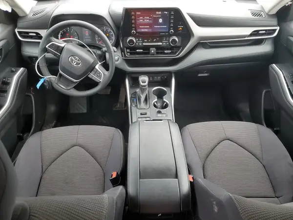 5TDBZRBH5NS243555 2022 TOYOTA HIGHLANDER - Image 8
