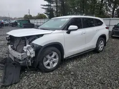 5TDBZRBH5NS244009 2022 TOYOTA HIGHLANDER