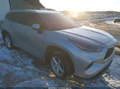 5TDBZRBH5NS249498 2022 TOYOTA HIGHLANDER