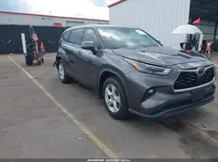 5TDBZRBH5NS574877 2022 TOYOTA HIGHLANDER