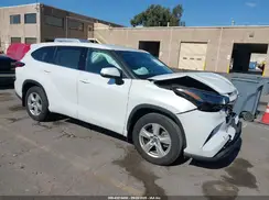 5TDBZRBH5NS576399 2022 TOYOTA HIGHLANDER