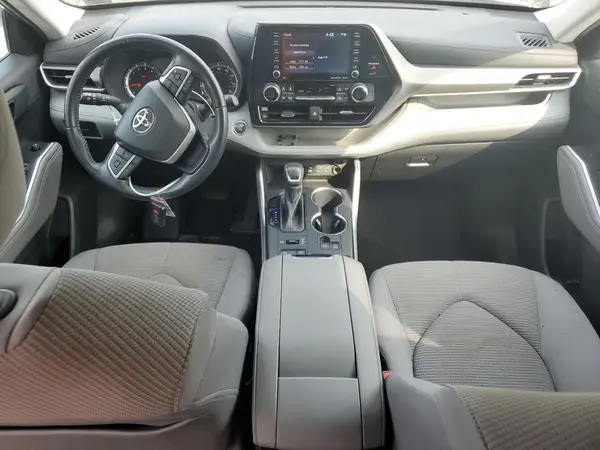 5TDBZRBH5NS578394 2022 TOYOTA HIGHLANDER - Image 8