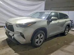 5TDBZRBH5NS585670 2022 TOYOTA HIGHLANDER