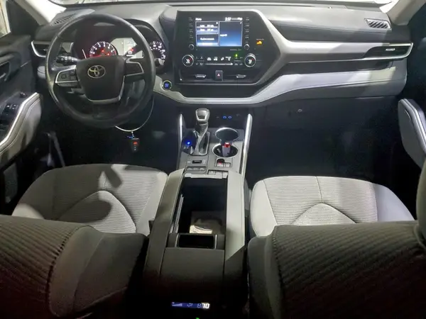 5TDBZRBH5NS585670 2022 TOYOTA HIGHLANDER - Image 8