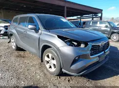 5TDBZRBH5NS589623 2022 TOYOTA HIGHLANDER