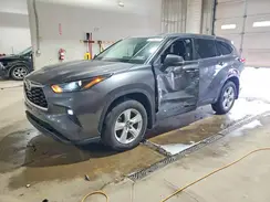 5TDBZRBH5NS595034 2022 TOYOTA HIGHLANDER