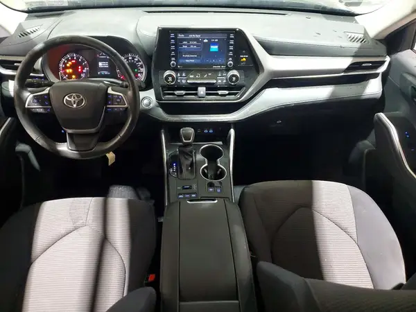 5TDBZRBH5NS595034 2022 TOYOTA HIGHLANDER - Image 8