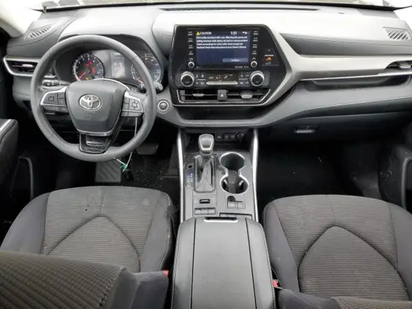 5TDBZRBH6LS014332 2020 TOYOTA HIGHLANDER - Image 8