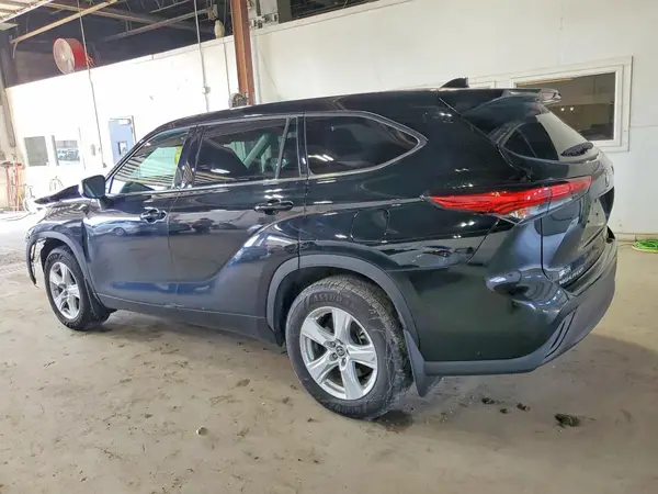 5TDBZRBH6LS022172 2020 TOYOTA HIGHLANDER - Image 2