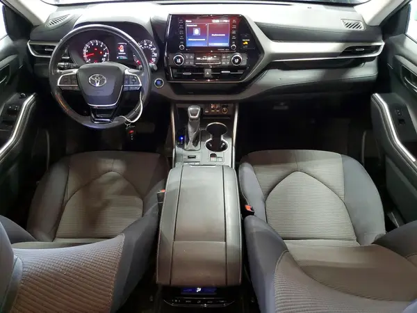 5TDBZRBH6LS022172 2020 TOYOTA HIGHLANDER - Image 8
