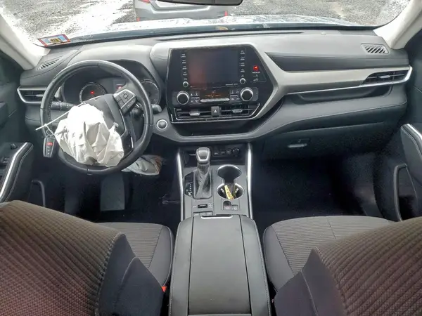 5TDBZRBH6LS032250 2020 TOYOTA HIGHLANDER - Image 8